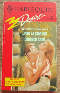 Jako za starých dobrých časú / Desire 36, N 06-93
