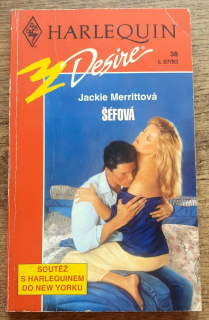 Šéfová / Desire 38, L 07-93