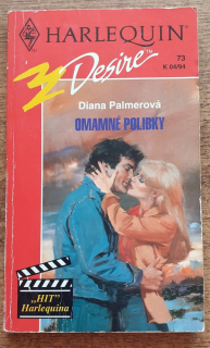 Omamné polibky / Desire 73, K 04-94