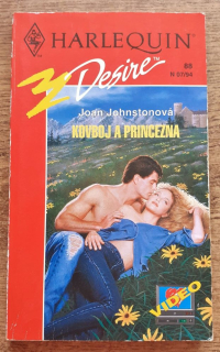 Kovboj a princezna / Desire 88, N 07-94
