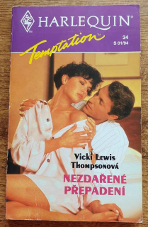Nezdařené přepadení / Temptation 34, S 01-94
