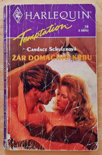 Žár domácího krbu / Temptation 18, S 09-93
