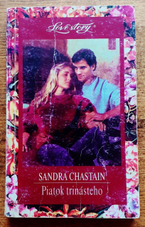 Piatok trinásteho / Love story 111