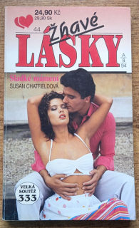 Sladké mámení / Žhavé lásky 44