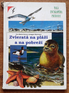 Zvieratá na pláži a na pobreží / Malá encyklopédia prírody