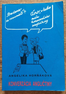 Konverzácia angličtiny