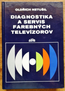 Diagnostika a servis farebných televízorov / Signálové obvody