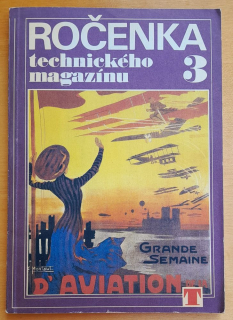 Ročenka technického magazínu 3.