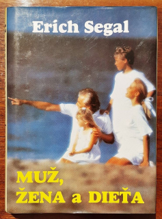 Muž, žena a dieťa