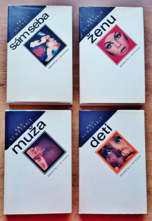 Ako si nezabiť ženu, muža, deti a sám seba