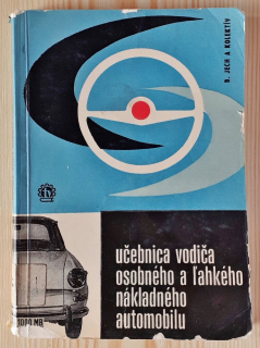 Učebnica vodiča osobného a ľahkého nákladného automobilu