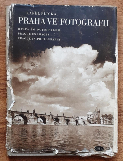 Praha ve fotografii