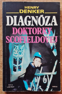 Diagnóza doktorky Scofieldovej / lekárske prostredie