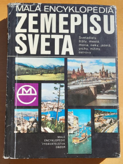 Malá encyklopédia zemepisu sveta