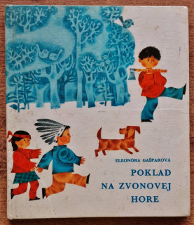 Poklad na Zvonovej hore / Klub mladých čitateľov