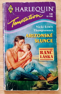 Arizonské slunce / Ranč láska / Temptation č. 138, S 11-96