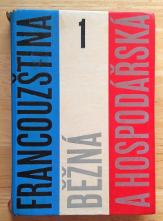 Francouzština běžná a hospodářská 1.