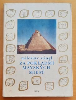 Za pokladmi mayských miest