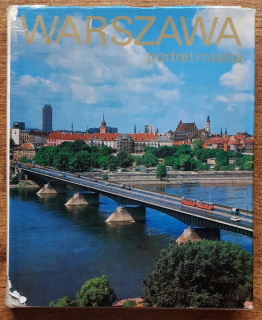 Warszawa / portret miasta