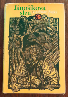 Jánošíkova slza