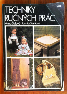 Techniky ručných prác