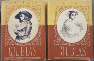 Gil Blas I. II.