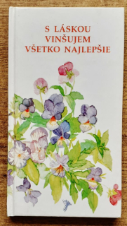 S láskou vinšujem všetko najlepšie