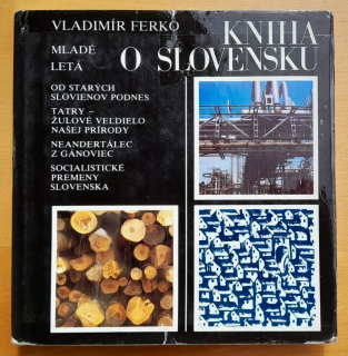 Kniha o Slovensku