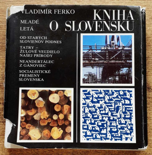 Kniha o Slovensku