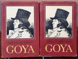 Goya čiže Krutá cesta poznania 1. 2.