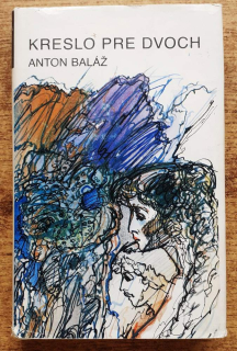 Kreslo pre dvoch / Edícia Čajka