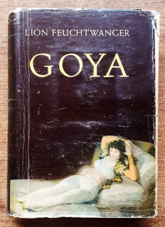 Goya čiže Krutá cesta poznania