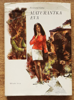 Maturantka Eva / Klub mladých čitateľov