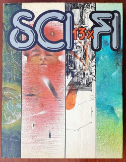 13 x Sci-Fi / Antológia sovietskych autorov