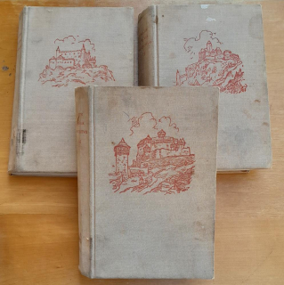 Bratrstvo / Tři rapsodie I-III / Bitva u Lučence / Mária / Žebráci