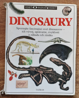 Dinosaury / David Norman / Angela Milner