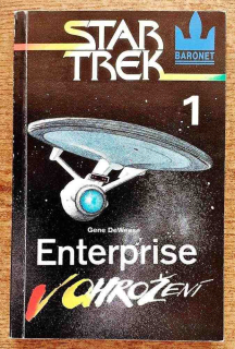 Star Trek 1. / Enterprise v ohrožení