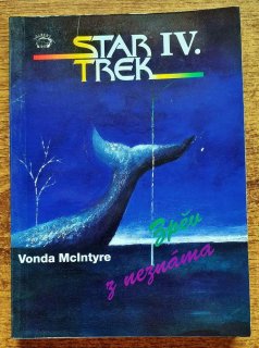 Star Trek 4. / Zpěv z neznáma
