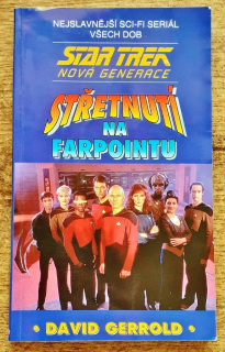 Star Trek / Nová generace / Střetnutí na Farpointu
