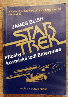 Star Trek / Příběhy kosmické lodi Enterprise