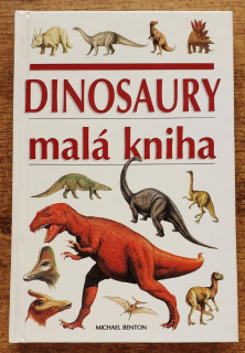 Dinosaury, malá kniha
