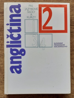 Angličtina pre jazykové školy a kurzy 2.