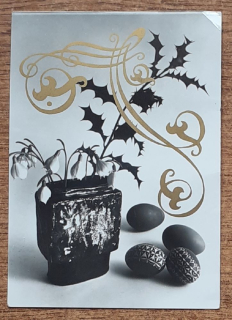 Veľkonočný pozdrav - 1972