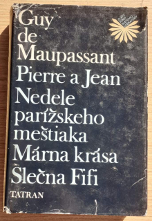 Guy de Maupassant / Zlatý fond II.