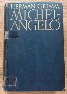 Leben Michelangelos / Vollständige ausgabe