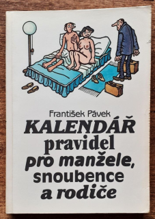 Kalendář pravidel pro manžele, snoubence a rodiče