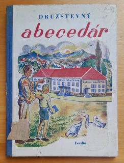 Družstevný abecedár / Román pre družstevnú mládež