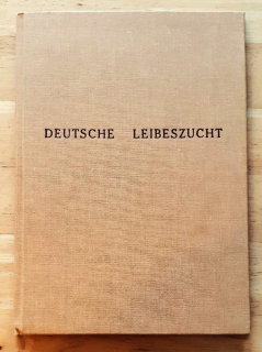 Deutsche Leibeszucht, Blätter für naturnahe und arteigene Lebensgestaltung