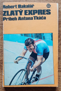 Zlatý expres / Príbeh Antona Tkáča