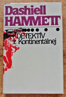 Detektív z Kontinentálnej
